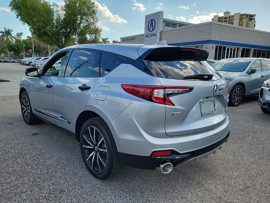 new 2025 Acura RDX car, priced at $55,800