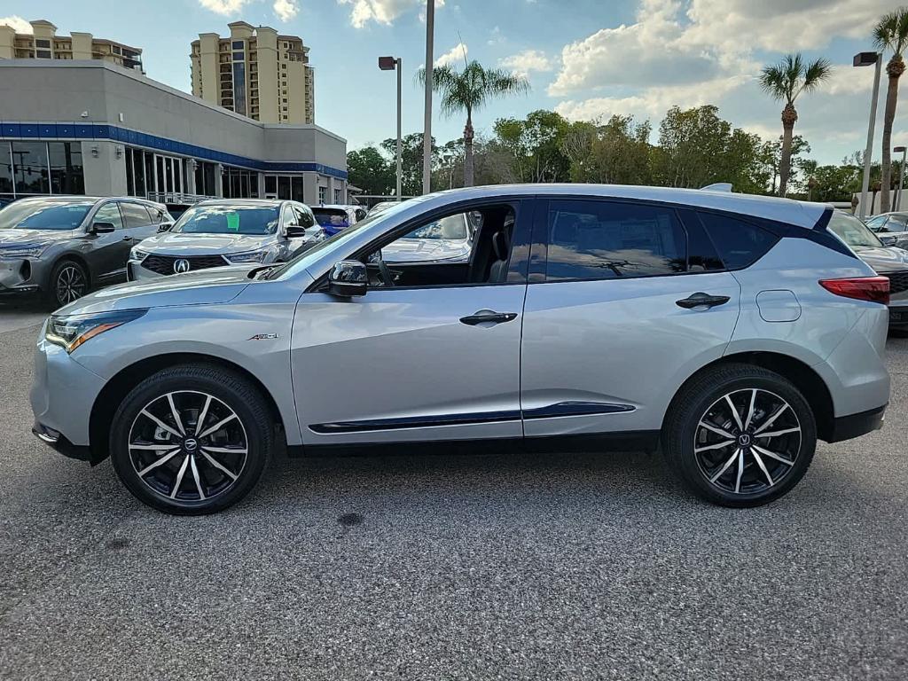 new 2025 Acura RDX car, priced at $55,800