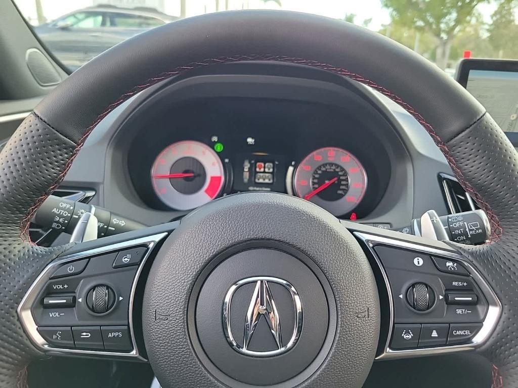 new 2025 Acura RDX car, priced at $55,800
