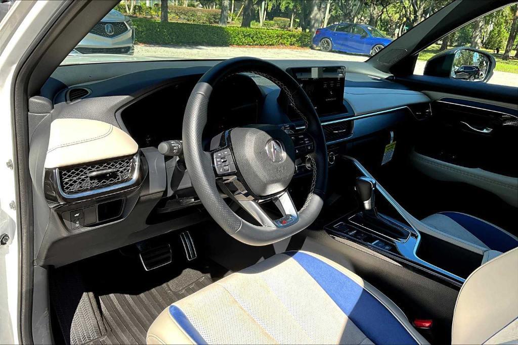 used 2025 Acura ADX car, priced at $36,288