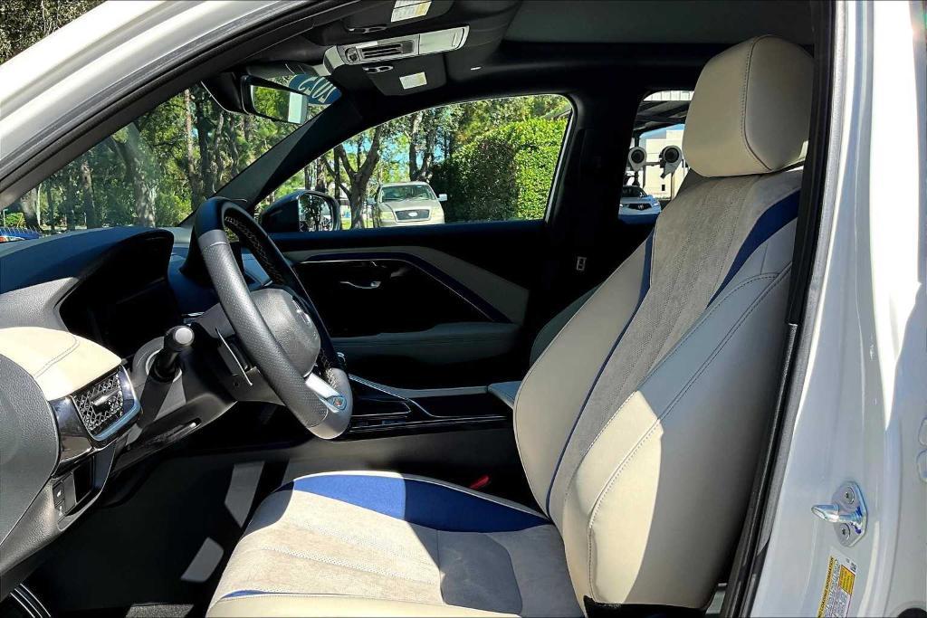 used 2025 Acura ADX car, priced at $36,288