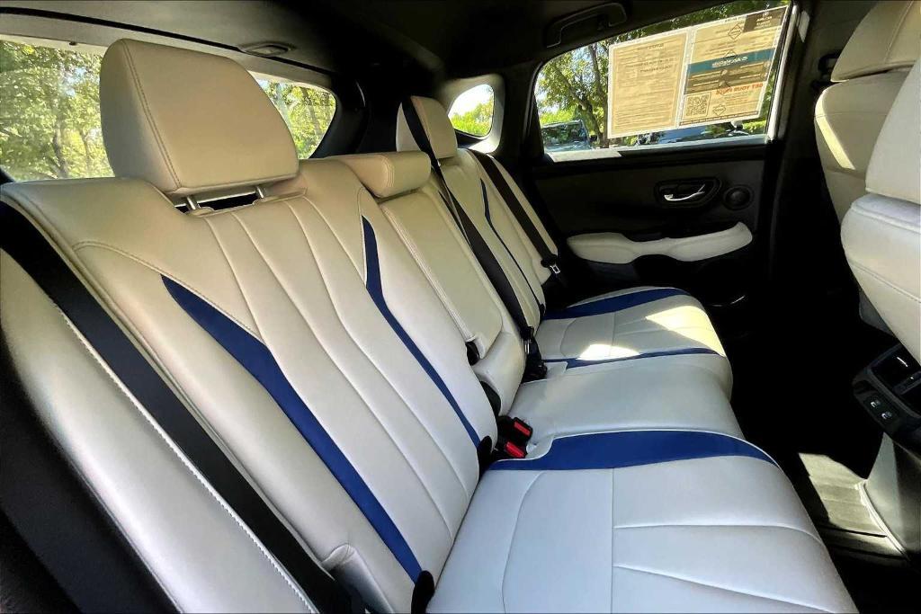 used 2025 Acura ADX car, priced at $36,288