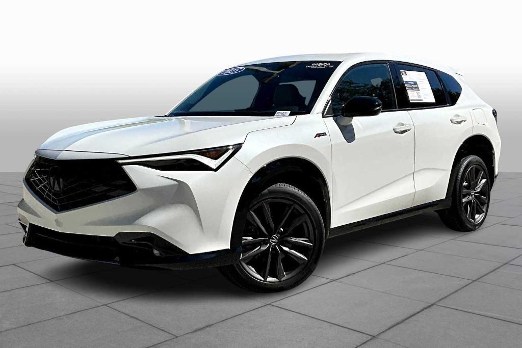 used 2025 Acura ADX car, priced at $36,288