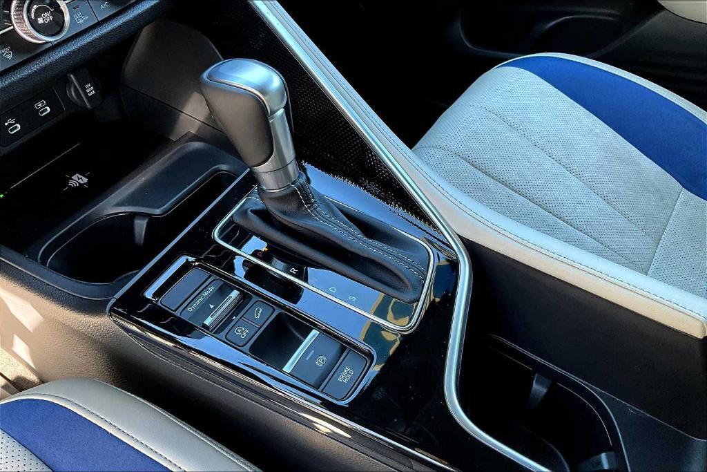 used 2025 Acura ADX car, priced at $36,288