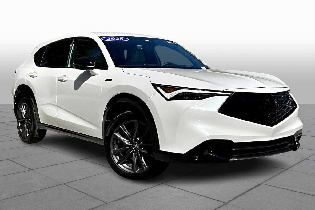 used 2025 Acura ADX car, priced at $36,288