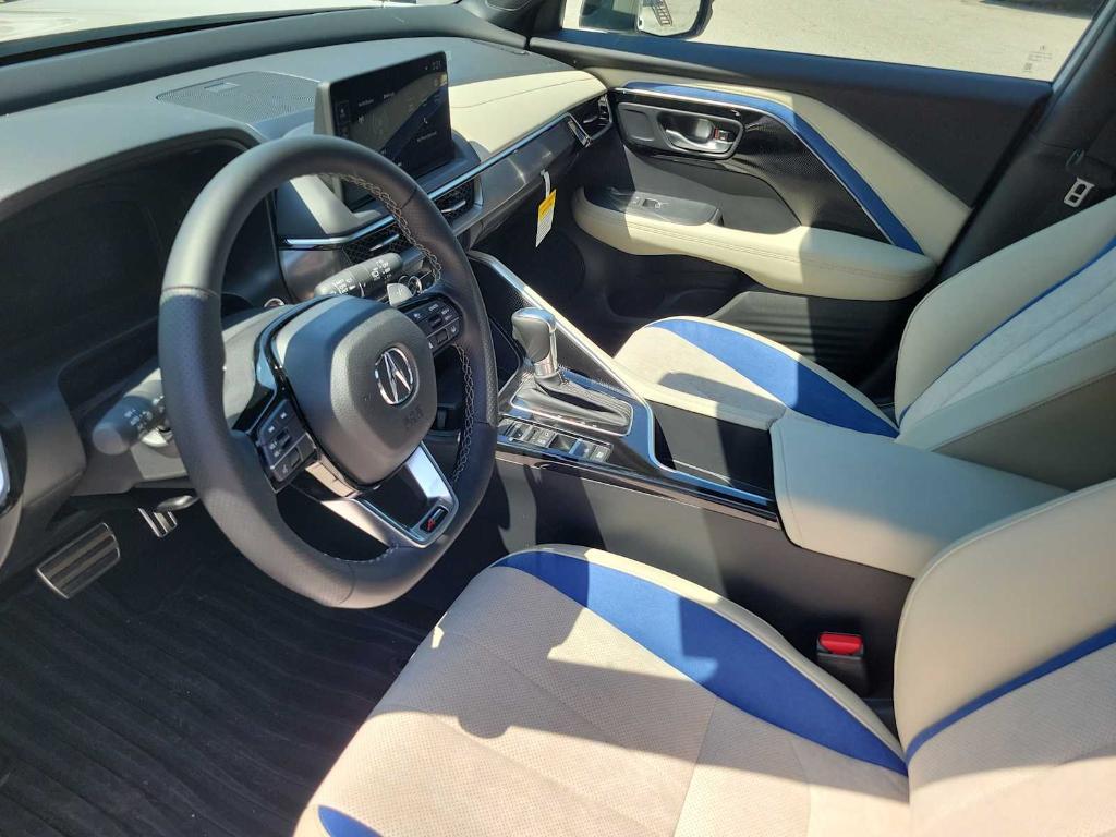 new 2025 Acura ADX car, priced at $39,950