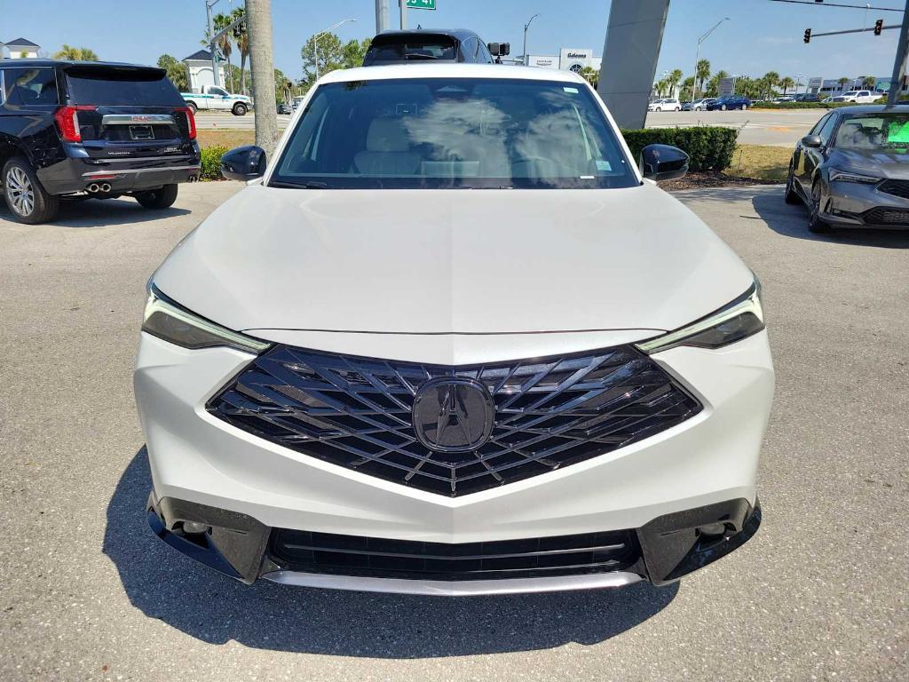 new 2025 Acura ADX car, priced at $39,950