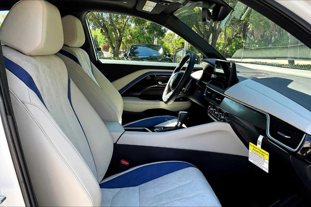used 2025 Acura ADX car, priced at $36,288