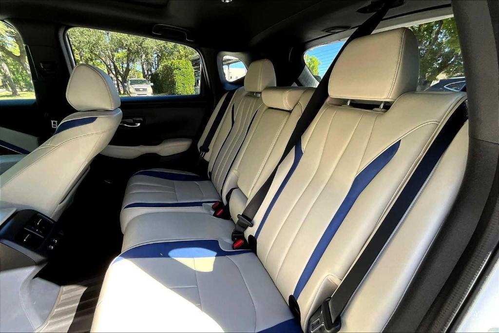 used 2025 Acura ADX car, priced at $36,288