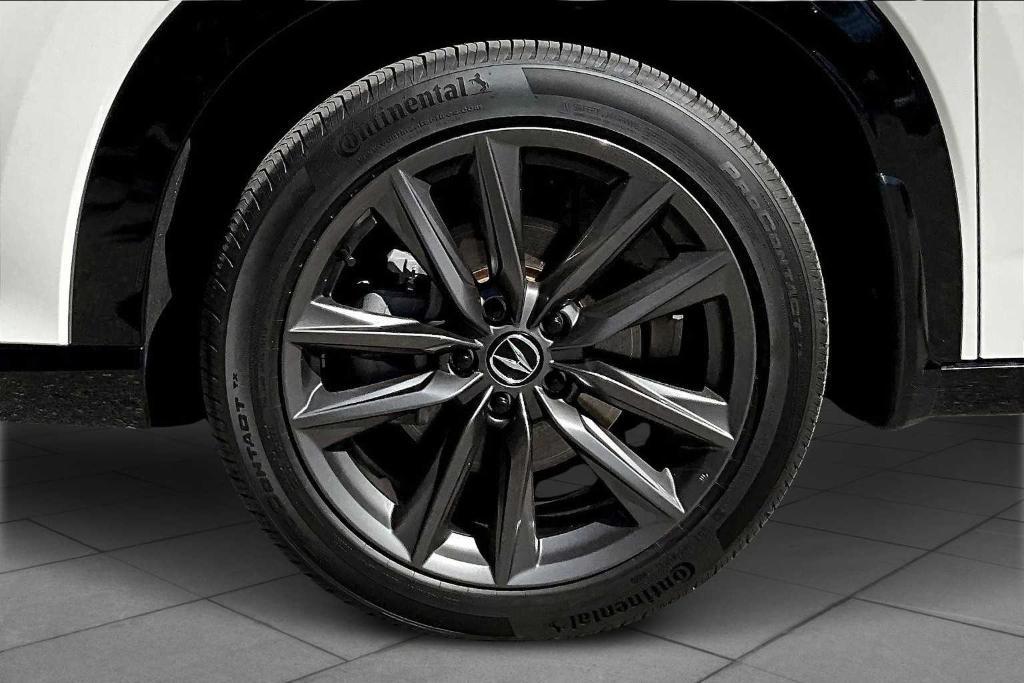 used 2025 Acura ADX car, priced at $36,288