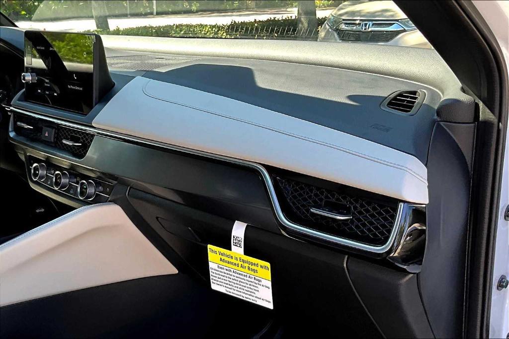 used 2025 Acura ADX car, priced at $36,288