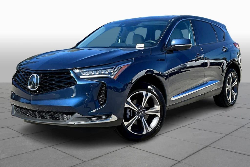 new 2025 Acura RDX car, priced at $48,650