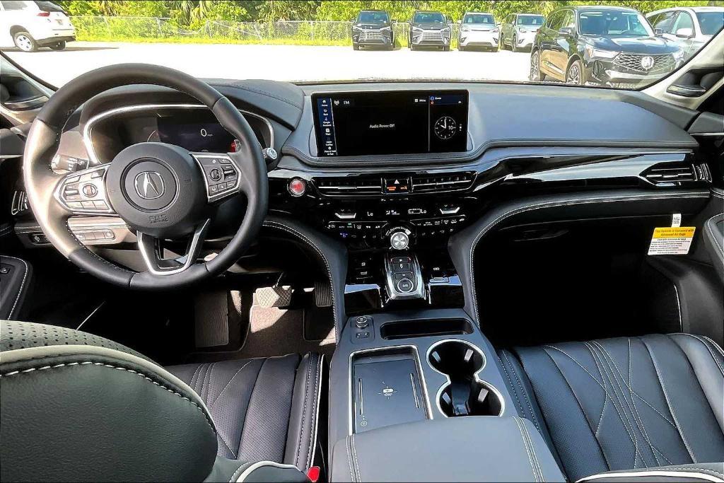 new 2026 Acura MDX car, priced at $69,290
