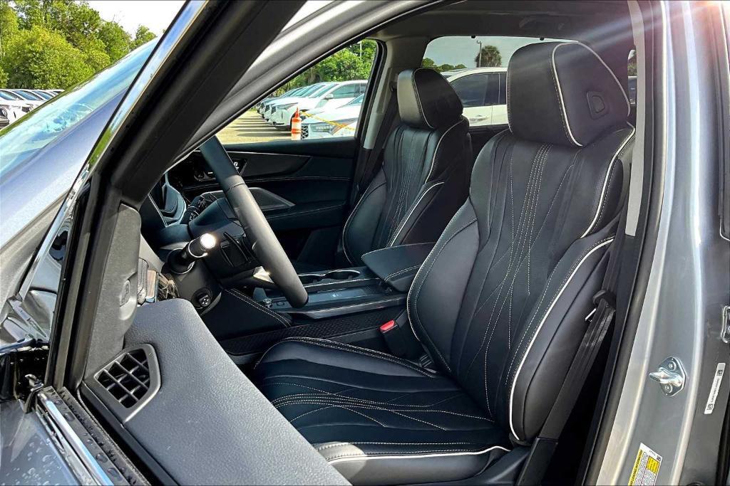 new 2026 Acura MDX car, priced at $69,290