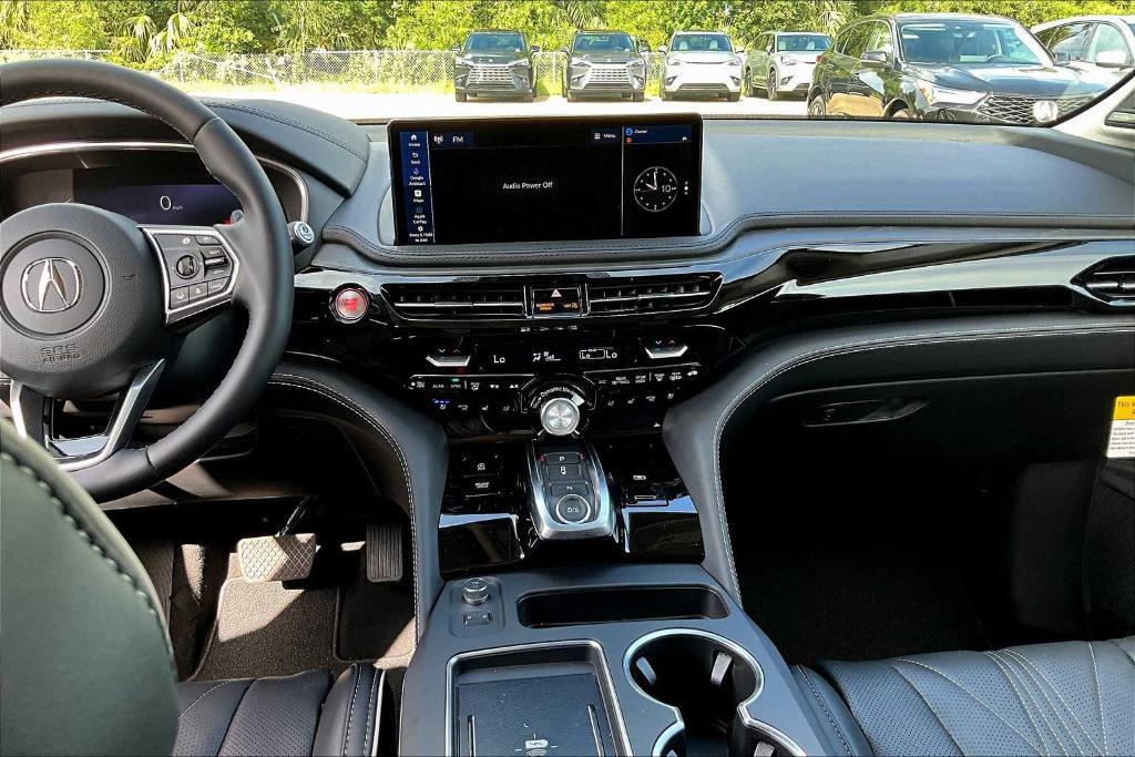 new 2026 Acura MDX car, priced at $69,290