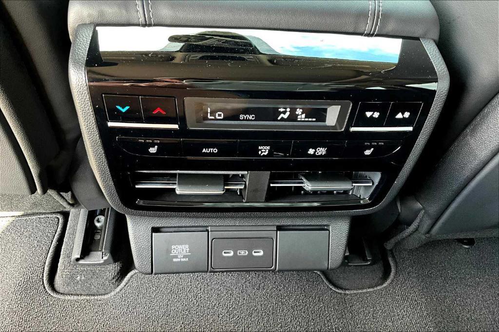 new 2026 Acura MDX car, priced at $69,290