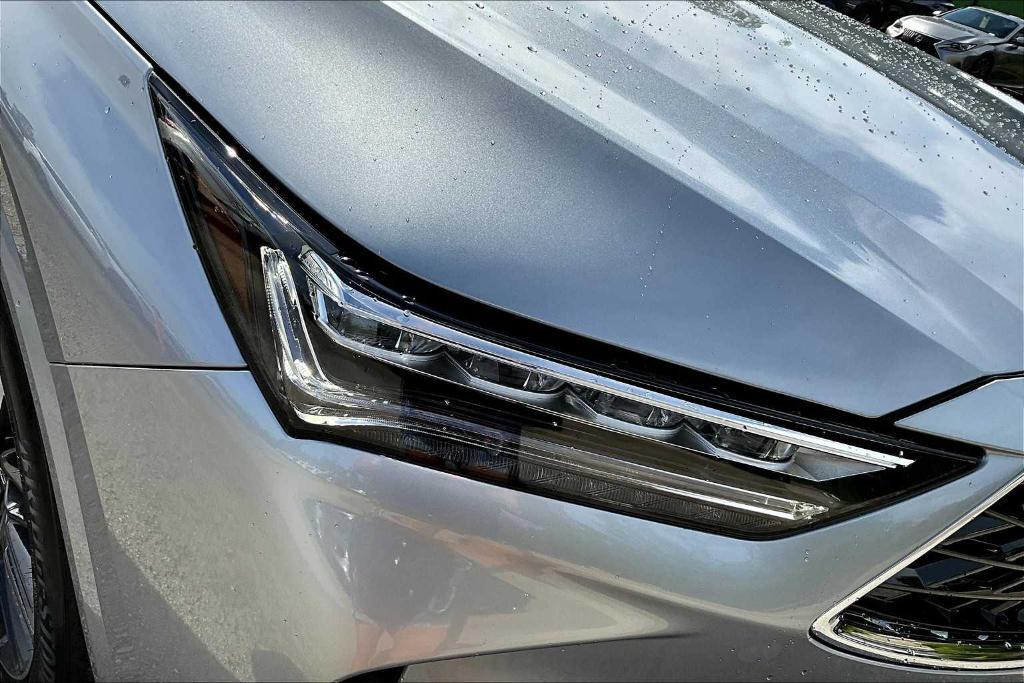 new 2026 Acura MDX car, priced at $69,290