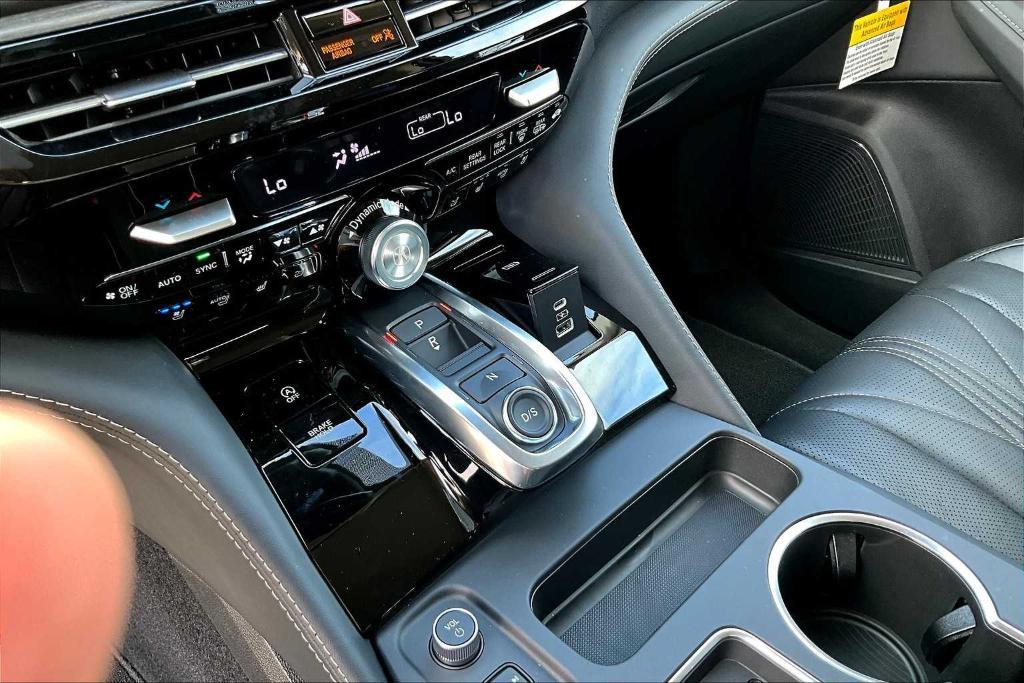 new 2026 Acura MDX car, priced at $69,290