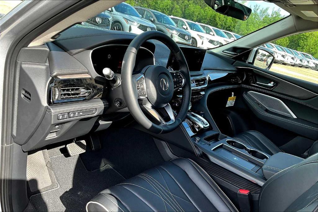 new 2026 Acura MDX car, priced at $69,290