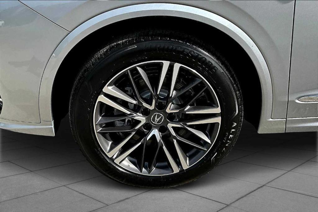 new 2026 Acura MDX car, priced at $69,290