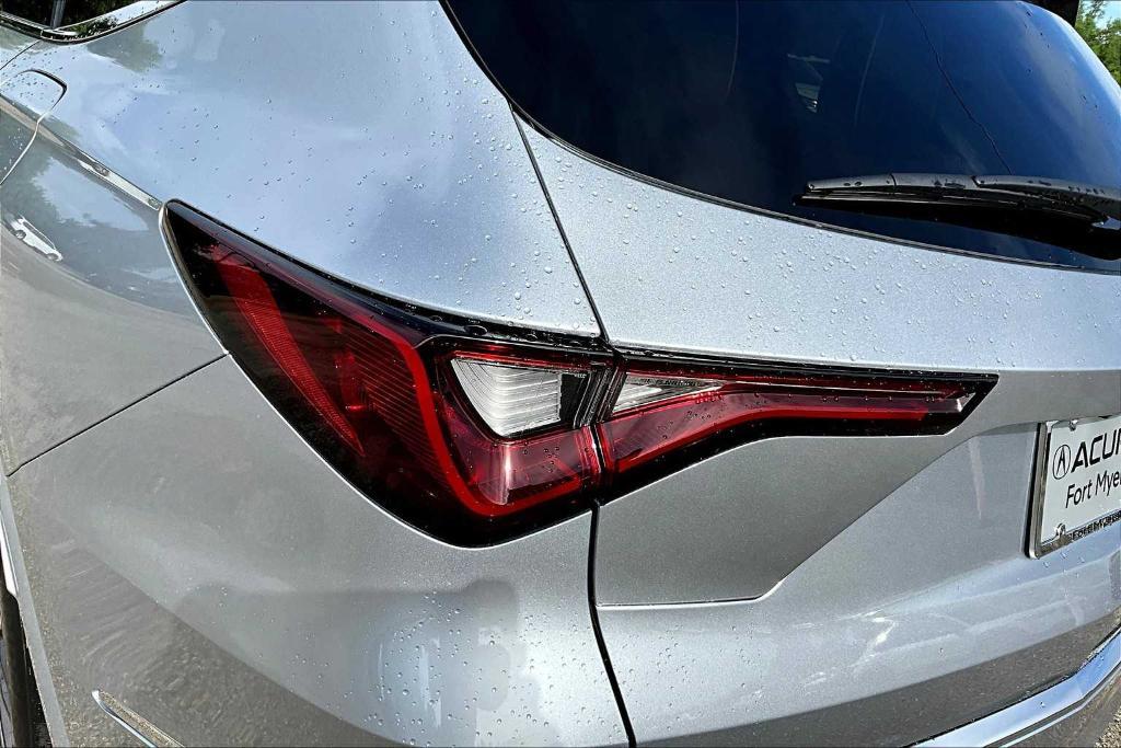 new 2026 Acura MDX car, priced at $69,290