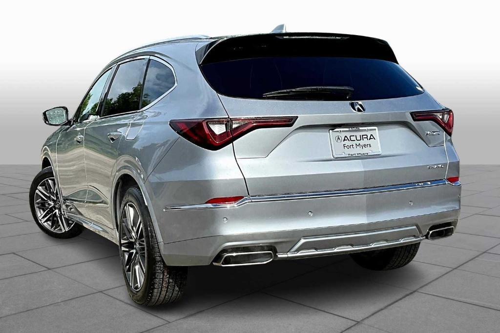 new 2026 Acura MDX car, priced at $69,290