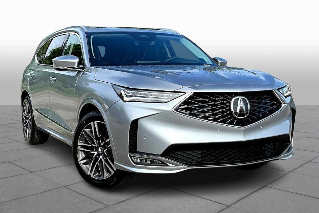 new 2026 Acura MDX car, priced at $69,290