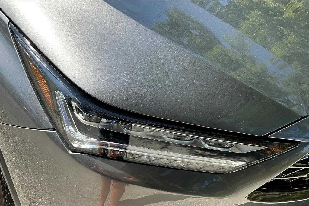 new 2026 Acura MDX car, priced at $65,390