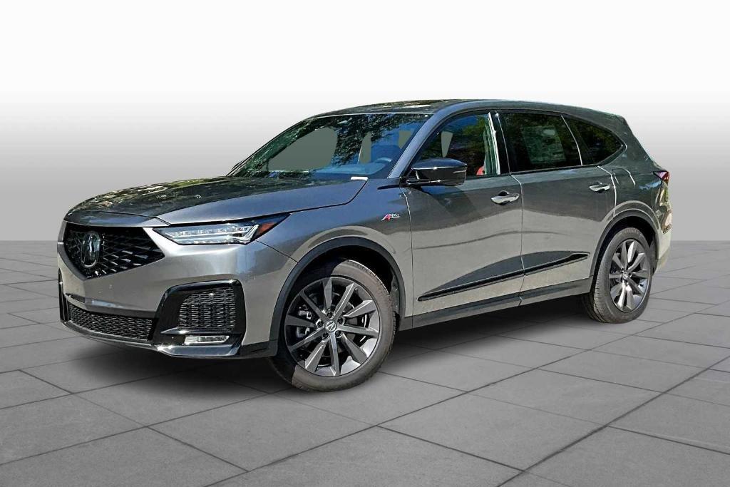 new 2026 Acura MDX car, priced at $65,390