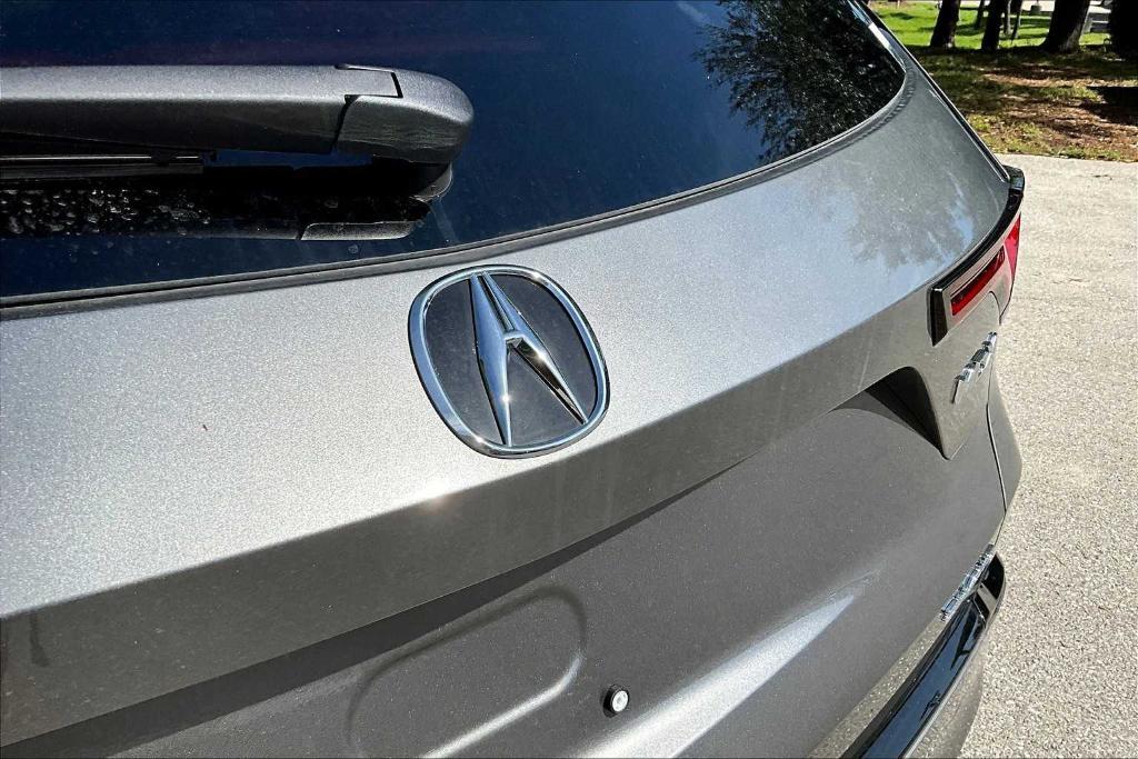 new 2026 Acura MDX car, priced at $65,390