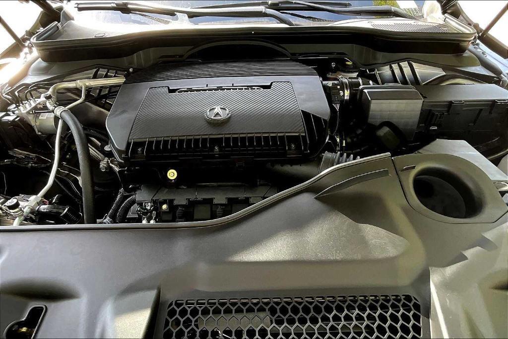 new 2026 Acura MDX car, priced at $65,390