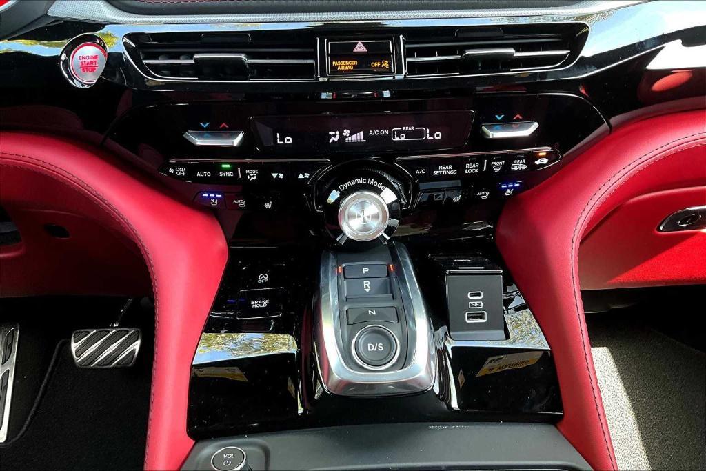 new 2026 Acura MDX car, priced at $65,390