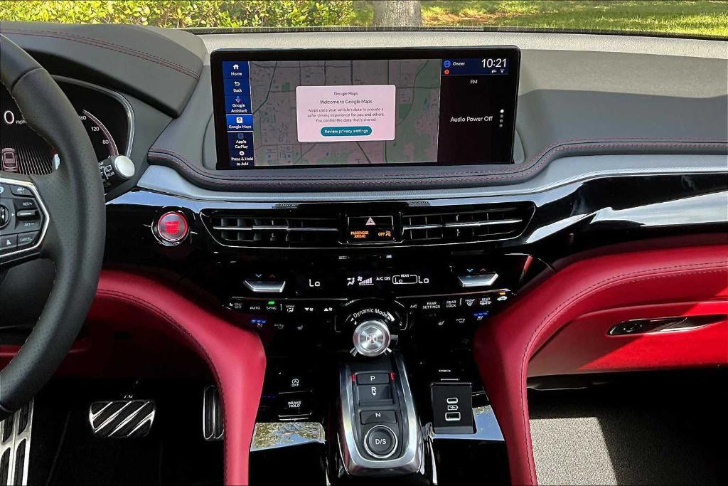 new 2026 Acura MDX car, priced at $65,390