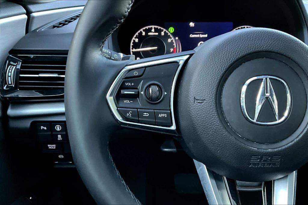 used 2023 Acura RDX car, priced at $34,555