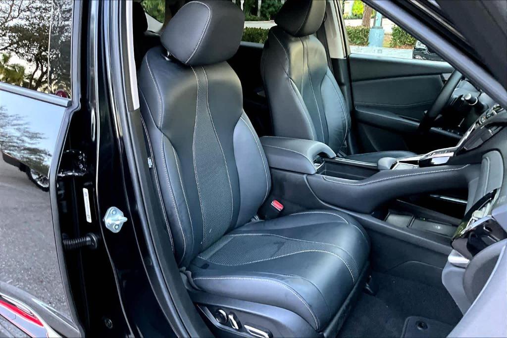 used 2023 Acura RDX car, priced at $34,555