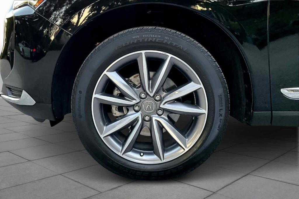 used 2023 Acura RDX car, priced at $34,555