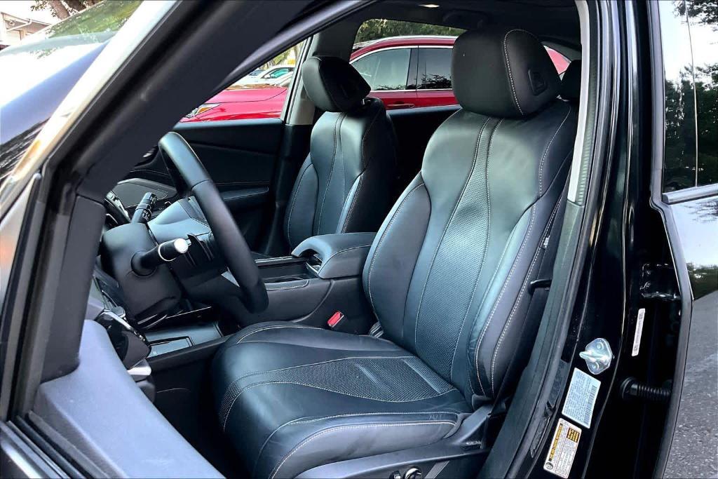 used 2023 Acura RDX car, priced at $34,555