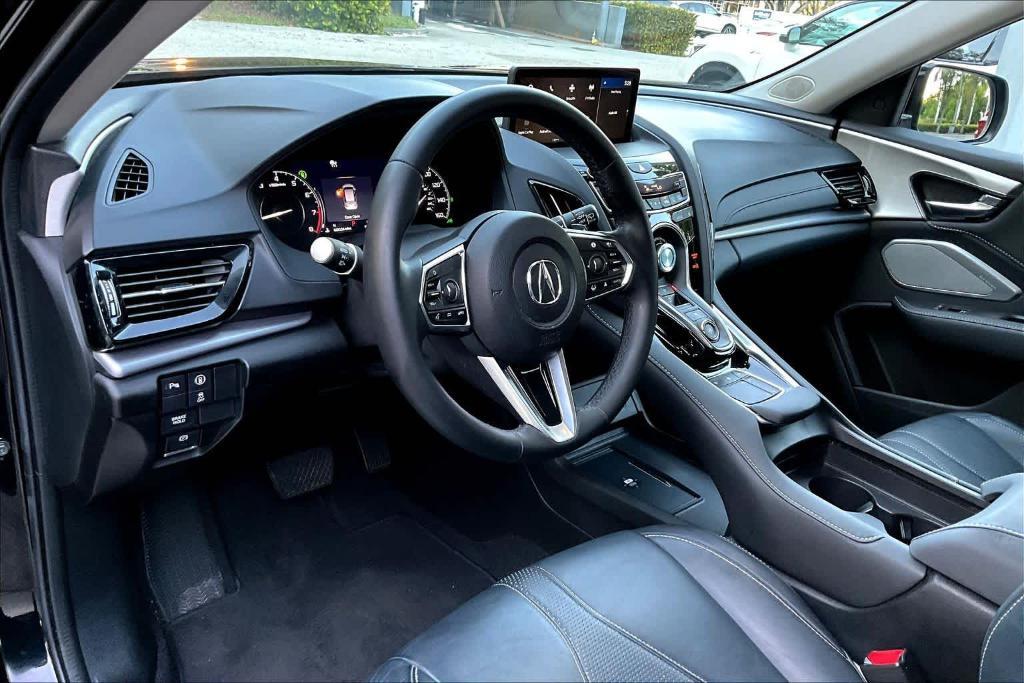used 2023 Acura RDX car, priced at $34,555