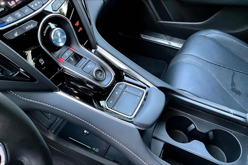 used 2023 Acura RDX car, priced at $34,555