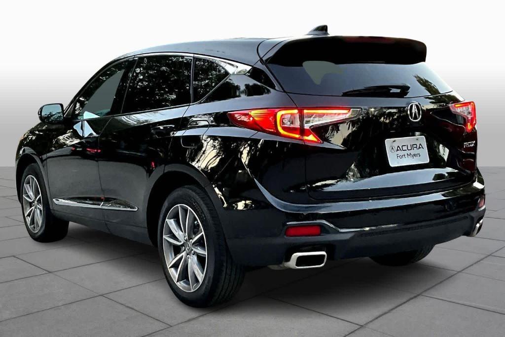 used 2023 Acura RDX car, priced at $34,555