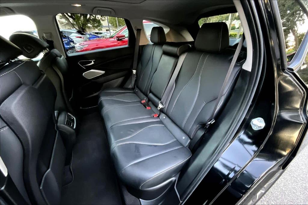 used 2023 Acura RDX car, priced at $34,555