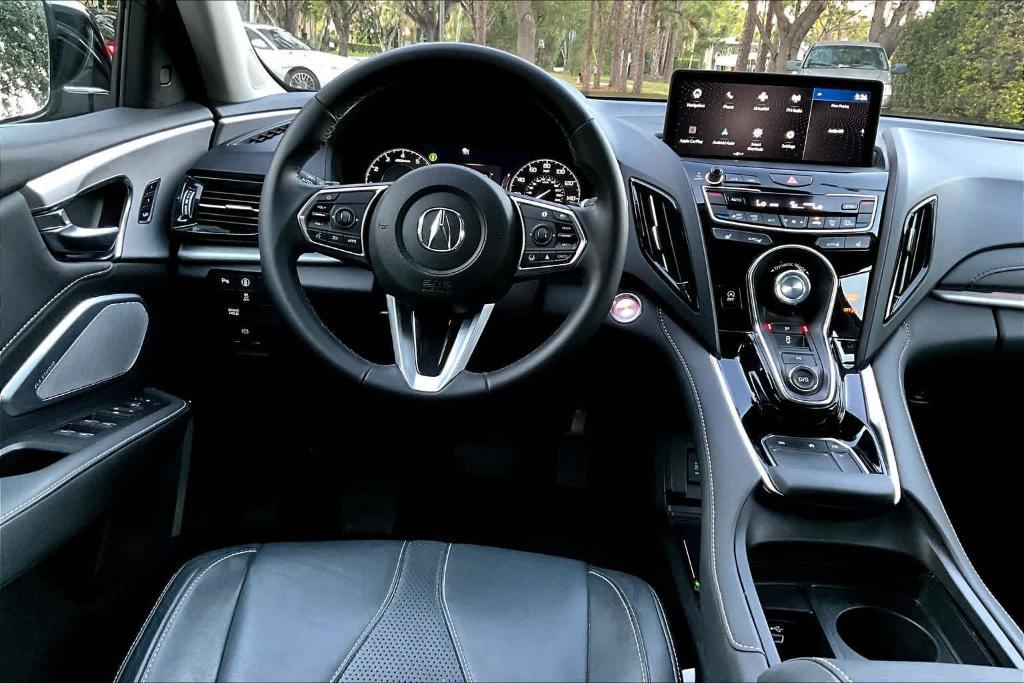 used 2023 Acura RDX car, priced at $34,555