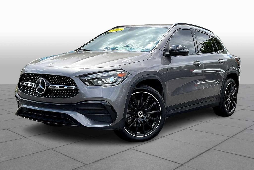 used 2023 Mercedes-Benz GLA 250 car, priced at $27,950