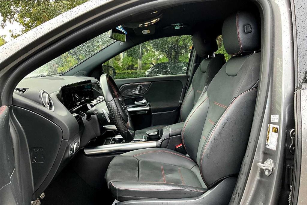 used 2023 Mercedes-Benz GLA 250 car, priced at $27,950