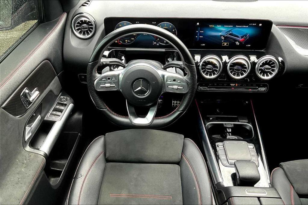 used 2023 Mercedes-Benz GLA 250 car, priced at $27,950