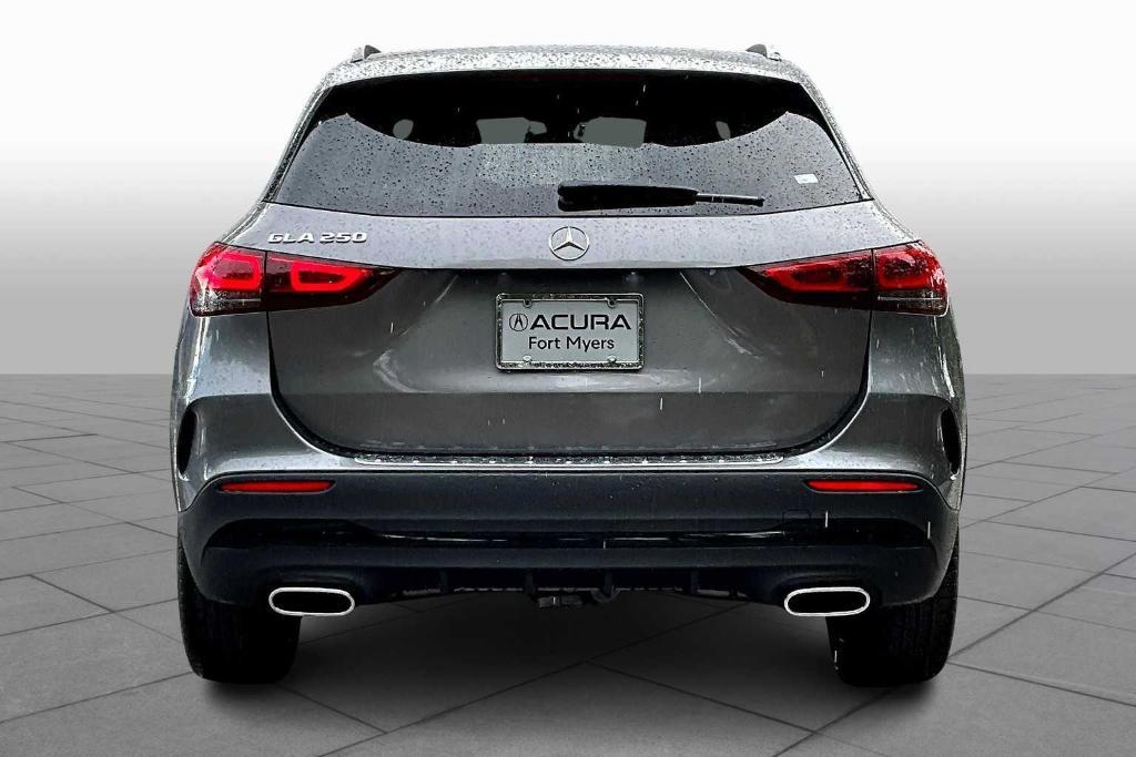 used 2023 Mercedes-Benz GLA 250 car, priced at $27,950