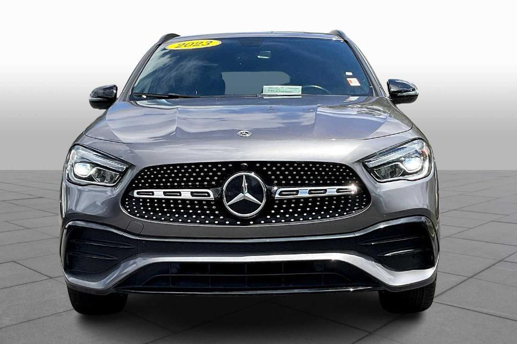 used 2023 Mercedes-Benz GLA 250 car, priced at $27,950
