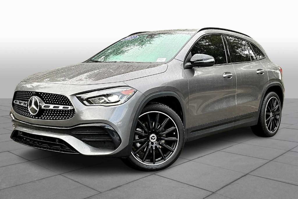 used 2023 Mercedes-Benz GLA 250 car, priced at $27,950