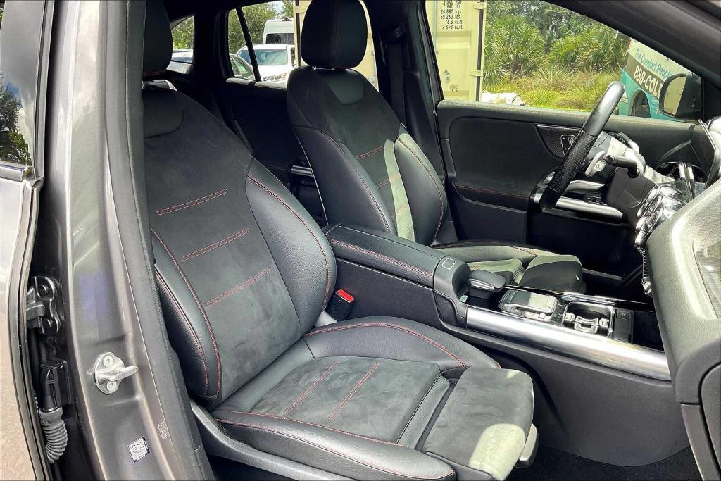 used 2023 Mercedes-Benz GLA 250 car, priced at $27,950