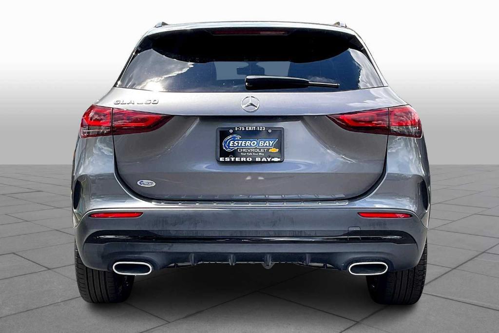 used 2023 Mercedes-Benz GLA 250 car, priced at $27,950